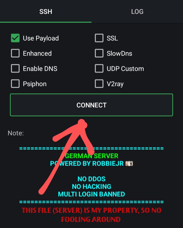 SSH Tunneling